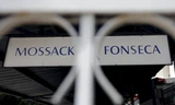 Biểu tượng công ty luật Mossack Fonseca. Ảnh: Reuters.