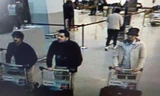 Abrini cũng được cho là "người đàn ông đội mũ" tại sân bay Brussels hôm 22/3, xuất hiện cùng hai anh em đánh bom tự sát. Ảnh: AFP