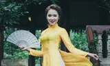 Top 10 Press Beauty 2016 rạng rỡ trong tà áo dài truyền thống