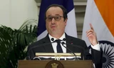 Tổng thống Pháp Francois Hollande. Ảnh: Reuters.