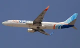 Máy bay của hãng FlyDubai. Ảnh: Sputnik 