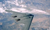Máy bay ném bom tàng hình B-2 của Mỹ. Ảnh: northropgrumman.com
