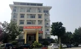 Sở Tài chính Thanh Hóa, nơi xảy ra vụ bổ nhiệm cán bộ sai quy định. Ảnh: Lam Sơn.