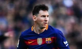 Messi bị cho là lập bình phong ở Panama, chuyển tiền bản quyền hình ảnh sang để né thuế ở Tây Ban Nha. Ảnh: AFP.