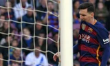 Barca và Messi chưa bao giờ đá hỏng 11m nhiều như mùa này. Ảnh: Reuters