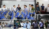 Bộ Công an biểu dương vụ triệt phá đường dây sản xuất khí cười quy mô lớn