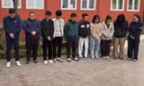 Khởi tố 15 đối tượng liên quan đường dây lừa đảo tại Campuchia