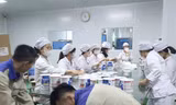 Tận thấy 2 công ty sản xuất gần 600 loại sữa giả vừa bị triệt phá