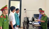 Vụ cấp 'sổ đỏ' cho cá nhân trên đất quy hoạch công viên: Khởi tố nguyên phó chủ tịch huyện