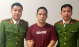Bắt đối tượng truy nã quốc tế khi vừa nhập cảnh tại sân bay Nội Bài