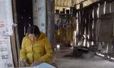 ‘Lạnh’ nghề gieo chữ lưng trời