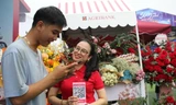 Khách mở thẻ Agribank tăng vọt