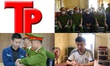 Bản tin Hình sự: Tử hình đối tượng phi tang xác con nợ xuống sông 