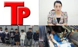 Bản tin Hình sự: Chân dung người phụ nữ xinh đẹp giật tiền của nhân viên cây xăng