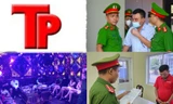 Bản tin Hình sự: Phát hiện dàn chân dài 'thác loạn' ma túy trong nhà hàng