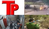 Bản tin Hình sự: Tin mới vụ con dâu và mẹ chồng tẩm xăng đốt tình địch 