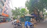 Một quận ở Hà Nội có đất trúng đấu giá hơn 283 triệu đồng/m2