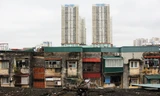 Cải tạo chung cư cũ Hà Nội: Hơn 30 năm đạt trên 1%