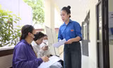 Tuần mới đặc biệt trên xã đảo duy nhất ở Thủ đô