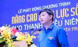 Phát động chương trình nâng cao năng lực số cho thanh thiếu niên