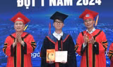 'Lội ngược dòng' thành thủ khoa đại học