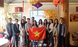 Thành lập tổ chức Hội Sinh viên Việt Nam tại Ireland 