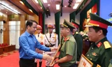 Thanh niên Công an và Quân đội đẩy mạnh học tập, làm theo Bác