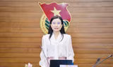 Hội đồng Đội Trung ương xét chọn giải thưởng 'Cánh én hồng' năm 2025 