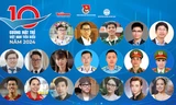 19 đề cử Gương mặt trẻ Việt Nam tiêu biểu 2024: Những tấm gương truyền cảm hứng tích cực
