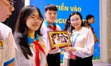 Bí thư Trung ương Đoàn gặp mặt đại biểu Cháu ngoan Bác Hồ toàn quốc 