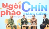'Ngòi pháo' của cựu học sinh, sinh viên xếp bút nghiên lên đường chiến đấu