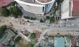 Hà Nội: Chính quyền nói gì về phản ánh quy hoạch đường Huỳnh Thúc Kháng 'lượn' vào khu dân cư?