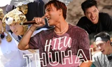 HIEUTHUHAI - Trai đẹp "King Of Rap" hóa "mầm non giải trí" cực duyên trong "2 Ngày 1 Đêm"