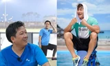 "Chơi Là Chạy" tập 9: Trường Giang giành chiến thắng, "Người hổ" Jong Kook sẽ xuất hiện?