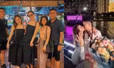Tóc Tiên hội ngộ thí sinh The Voice mà không có Hiền Hồ, Minh Hằng tổ chức siêu đám cưới?