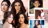 Sao Việt ngày 1/6: Huyền Lizzie làm stylist cho con trai, Đông Nhi cực "nhắng" bên Winnie