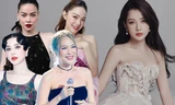 Những "chị đẹp" V-Biz nào từng bênh vực khi Chi Pu "cầm mic lên làm ca sĩ"?