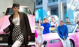 Châu Bùi "sống ảo" bên chiếc siêu xe "quen thuộc", ngầm phủ nhận tin đồn chia tay Binz?