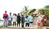 2 Ngày 1 Đêm tập 72: Dương Lâm ăn vạ, Trường Giang "tố" em út HIEUTHUHAI