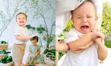 Leon, Lisa lên ảnh vui tươi nhưng ngoài đời là "bầu trời mè nheo" khiến netizen cười xỉu