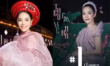 O Sen Ngọc Mai đại náo loạt clip bắt trend biến hình áo dài Tết với "Theo Em Về Nhà"