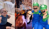 Hot kids Việt đón Halloween: Leon nhà Hà Hồ hóa Harry Potter, Trà My dọa Hayden khóc thét
