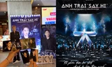 Fan "Say Hi" xem phim theo kiểu đặc biệt: FC HIEUTHUHAI mở hẳn mini concert