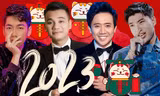 Sao nam tuổi mèo: Trấn Thành sự nghiệp nở rộ, HIEUTHUHAI "mặn mòi" nhờ gameshow