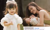 Đông Nhi mừng sinh nhật con gái bằng bộ ảnh gia đình hạnh phúc nhưng fan lại nhắc nhở điều này