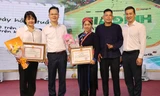 Ê-kíp Gia Đình Haha nhận giấy khen từ tỉnh Lào Cai, hành trình tiếp theo ở đâu?
