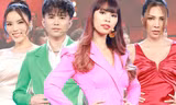 Hà Anh nhận "bão haha", Kỳ Duyên và Minh Triệu khẩu chiến tại Người Ấy Là Ai tập 6