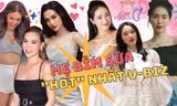 "Hội mẹ bỉm sữa" có vóc dáng cực chuẩn của V-Biz: Đông Nhi, Bảo Thy và người đẹp nào?