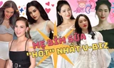 "Hội mẹ bỉm sữa" có vóc dáng cực chuẩn của V-Biz: Đông Nhi, Bảo Thy và người đẹp nào?