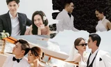 Ảnh cưới các cặp đôi tháng 10: Diệu Nhi chuẩn bị từ 3 năm trước, Đỗ Mỹ Linh chụp tại trời Âu